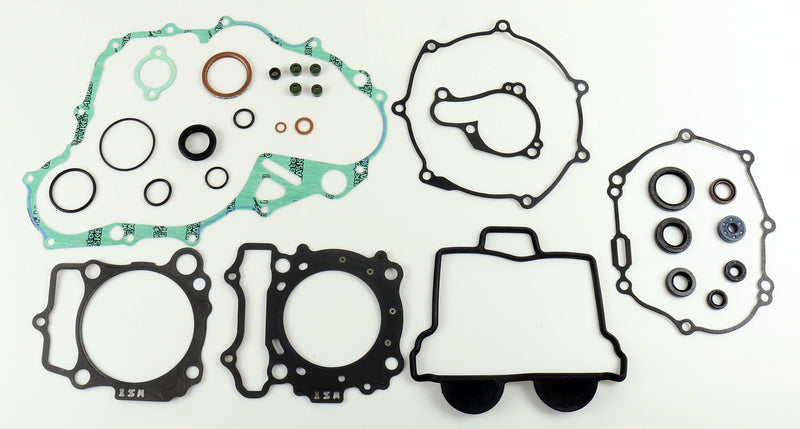 ATHENA Complete pakkingset voor motor - Inclusief keerringen