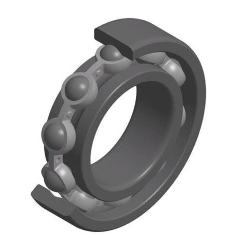 NTN Krukaslager 30x72x16 mm