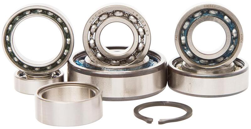 HOT RODS Lagerset versnellingsbak KTM SX125