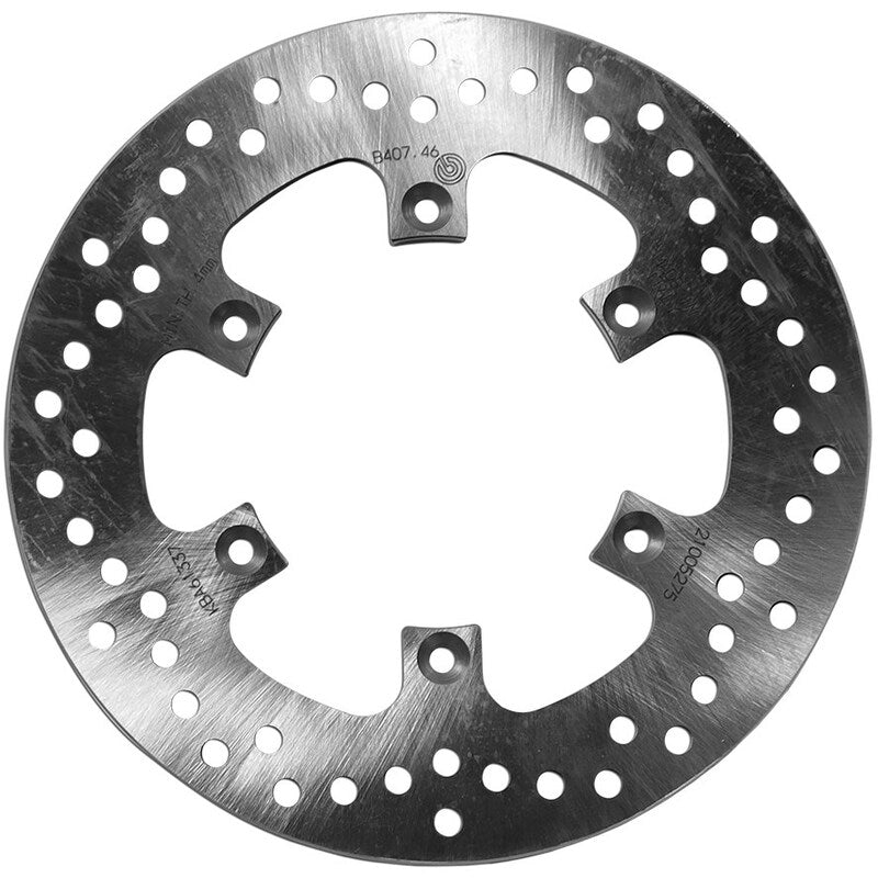 BREMBO Serie Oro ronde vaste remschijf