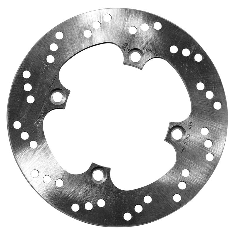 BREMBO Serie Oro ronde vaste remschijf