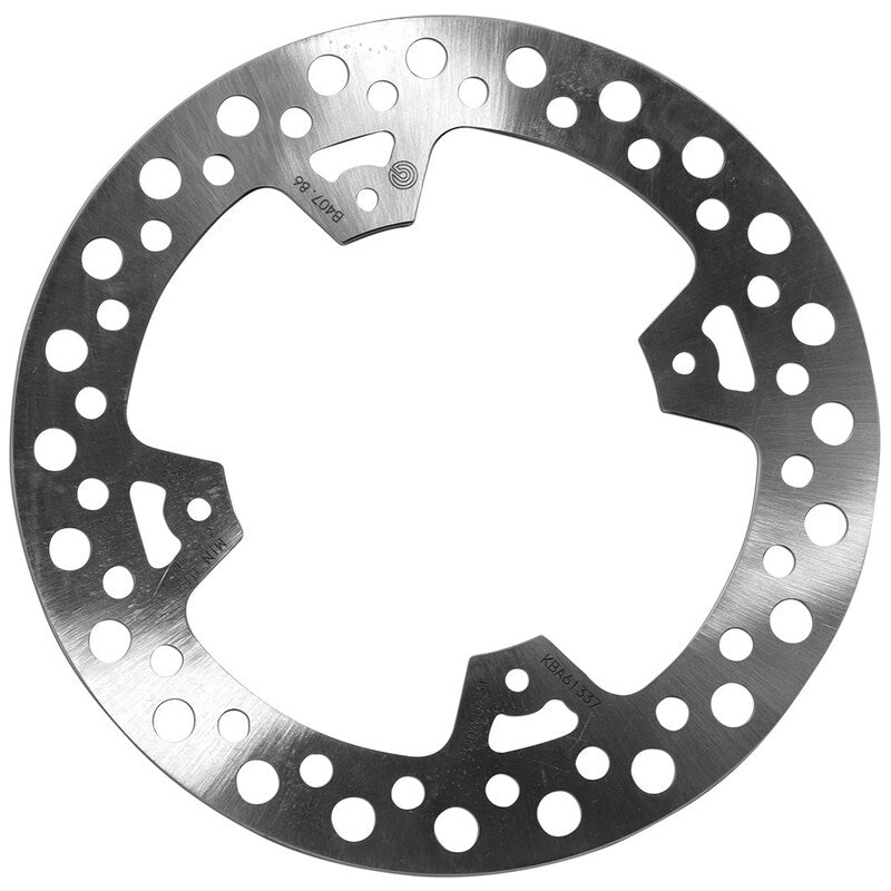 BREMBO Serie Oro ronde vaste remschijf
