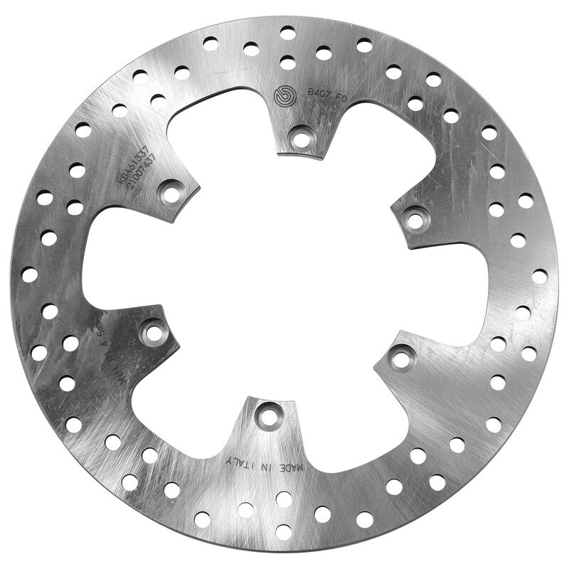 BREMBO Serie Oro ronde vaste remschijf