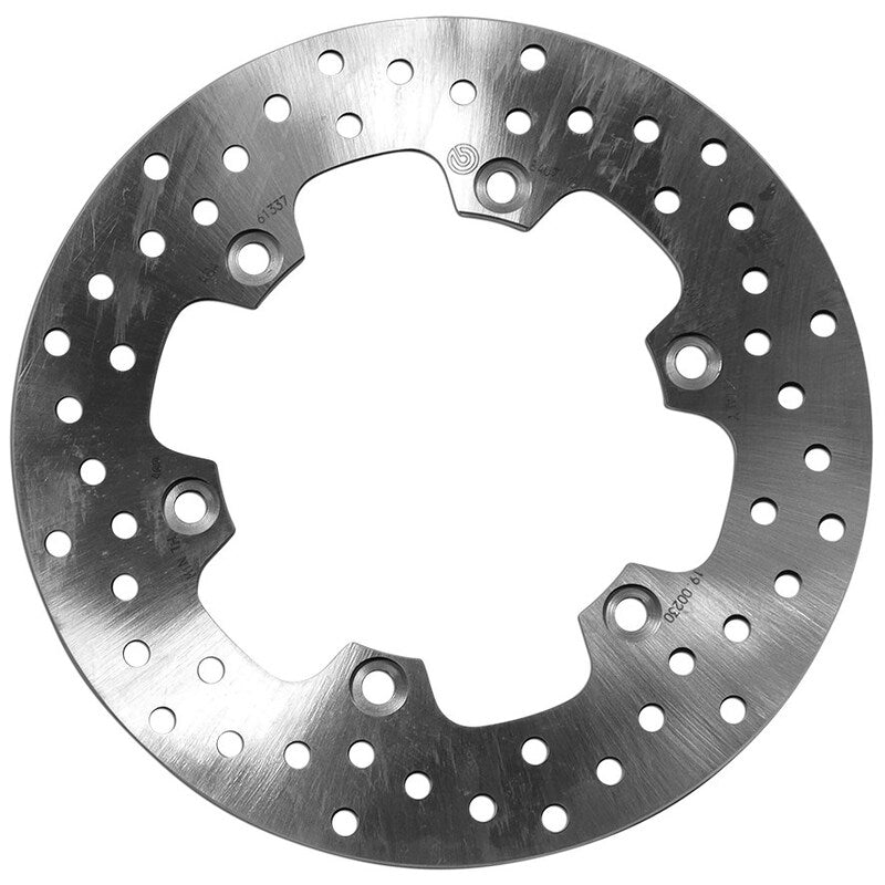 BREMBO Serie Oro ronde vaste remschijf