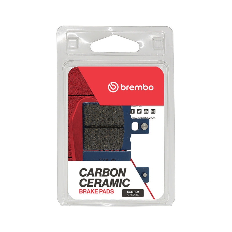 BREMBO Remblokken - 07BB0106 Organisch