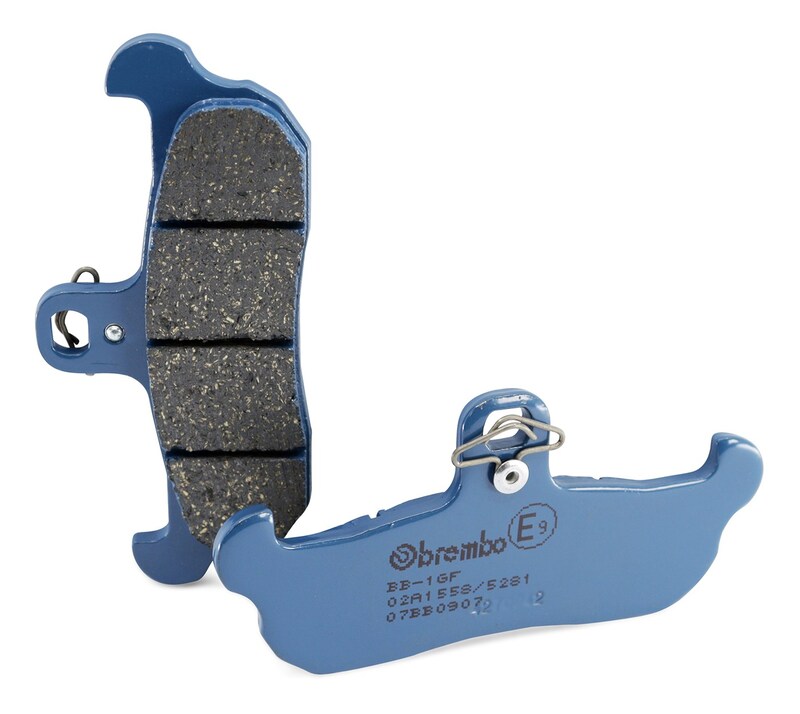 BREMBO Street Remblokken - 07BB0907 Carbon Ceramic
