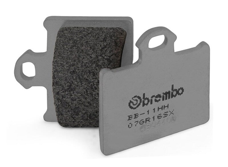 BREMBO Off-Road Remblokken - 07GR16SX Gesinterd metaal