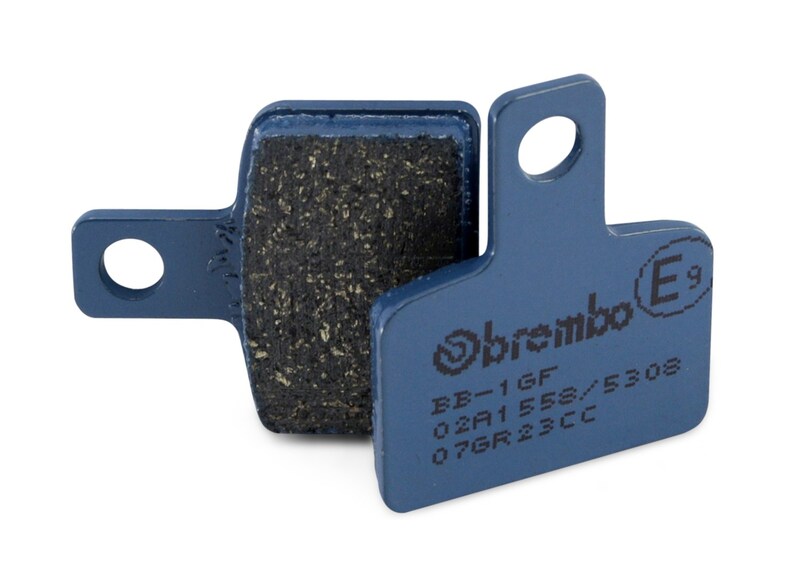 BREMBO Street Remblokken - 07GR23CC Carbon Ceramic