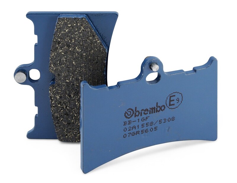 BREMBO Street Remblokken - 07GR5605 Carbon Ceramic