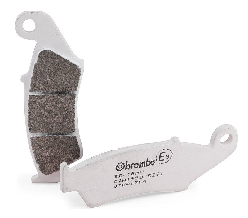 BREMBO Street Remblokken - 07KA17LA Gesinterd metaal
