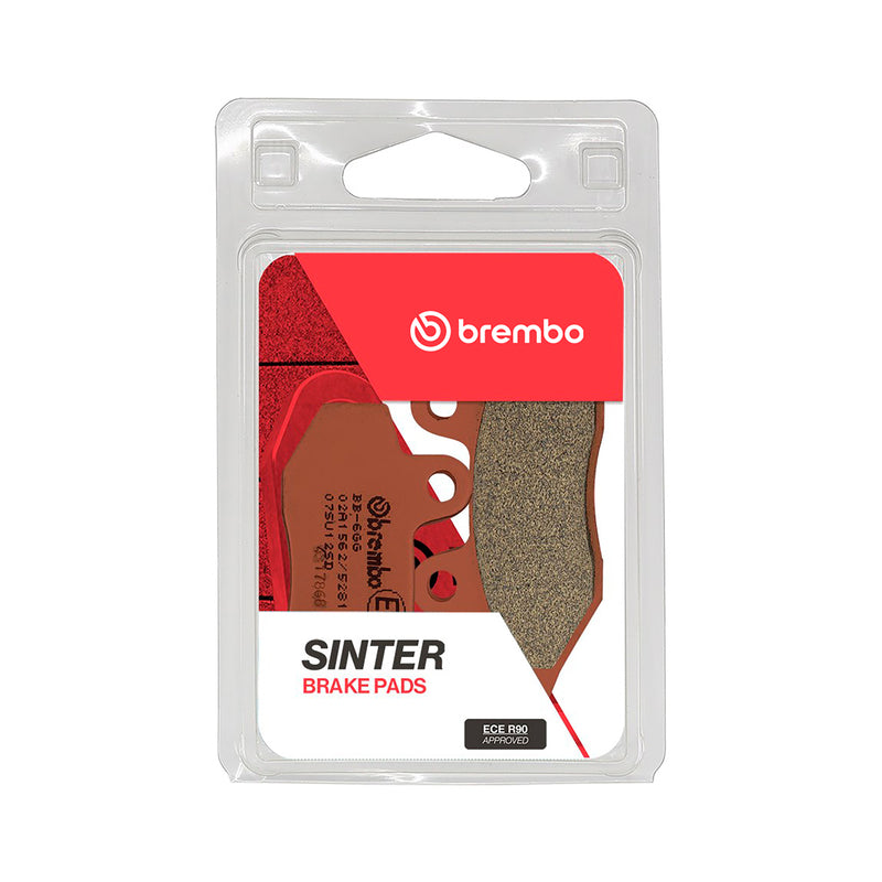 BREMBO Off-Road Remblokken - 07SU12SD Gesinterd metaal