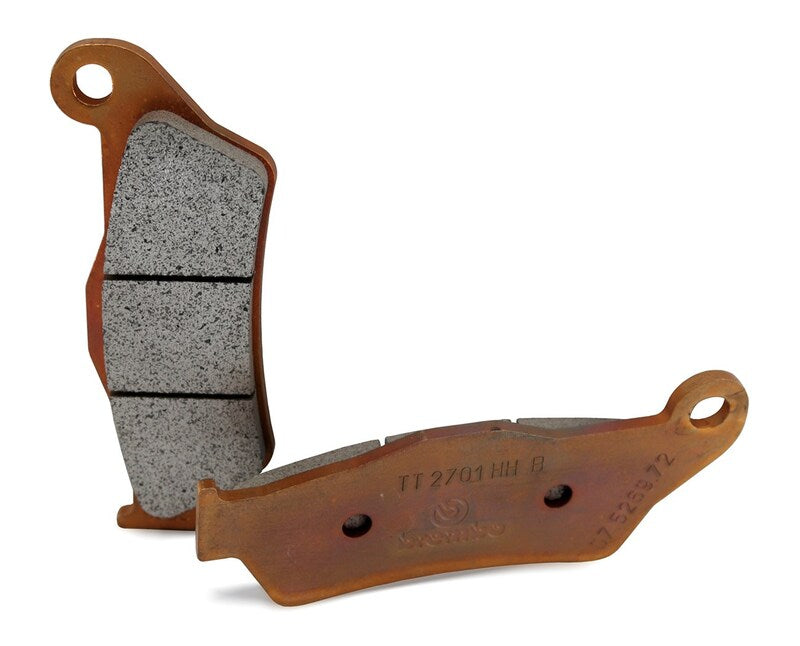 BREMBO OEM Remblokken - 07BB0483 Gesinterd metaal