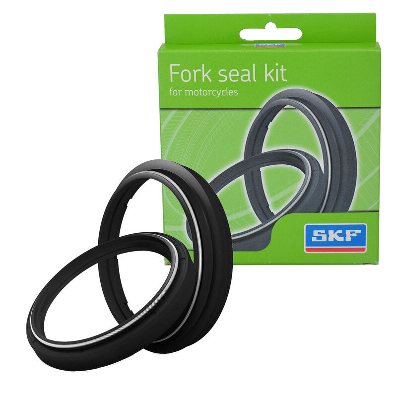 SKF Front fork seal & dust cover - KYB Ø41
