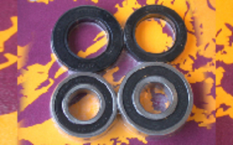 KIT VOORWIELLAGERS KTM SX125 250 08-09 SX-F 450 08-09 505 08