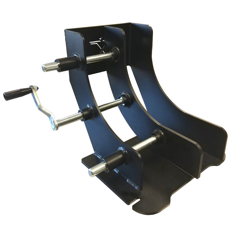 MANUAL WHEEL CLAMP