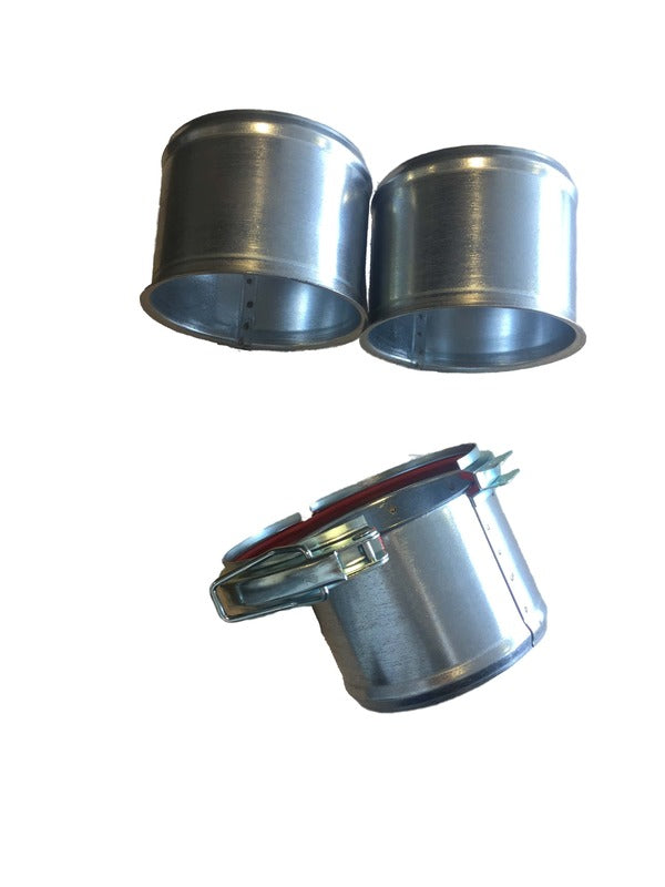 FILCAR Quick coupling suction hose Ø100mm