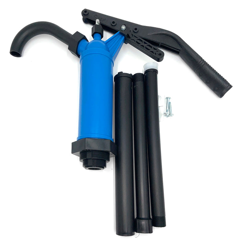 MANUAL PUMP BIHR FOR 60L - 200L STEEL BARREL