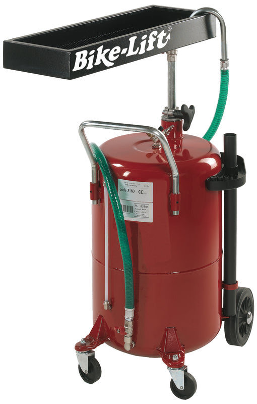 BIKE-LIFE Oil Drainer Recover - 3183