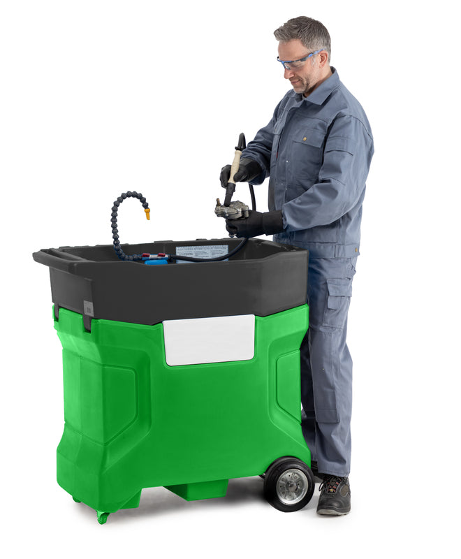 SINK BIO PCS 200 WITH 60L + FULL FILTER