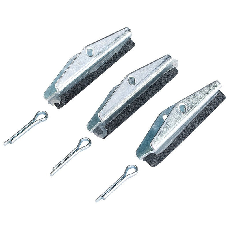 DRAPER Honing Stone Set Grit 220 for Honing Machine 8956244