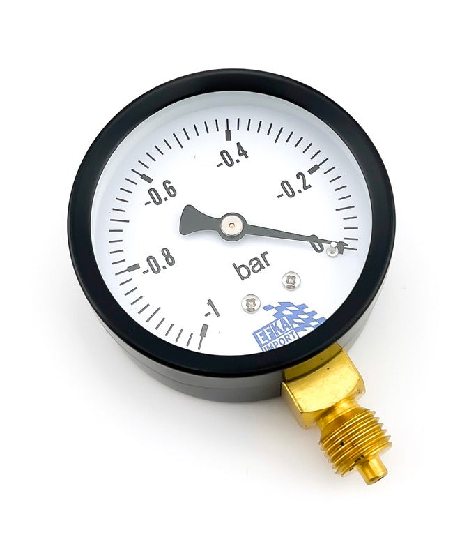 VERVANGENDE MANOMETER VOOR EFKA VACUÜMMETER PER STUK