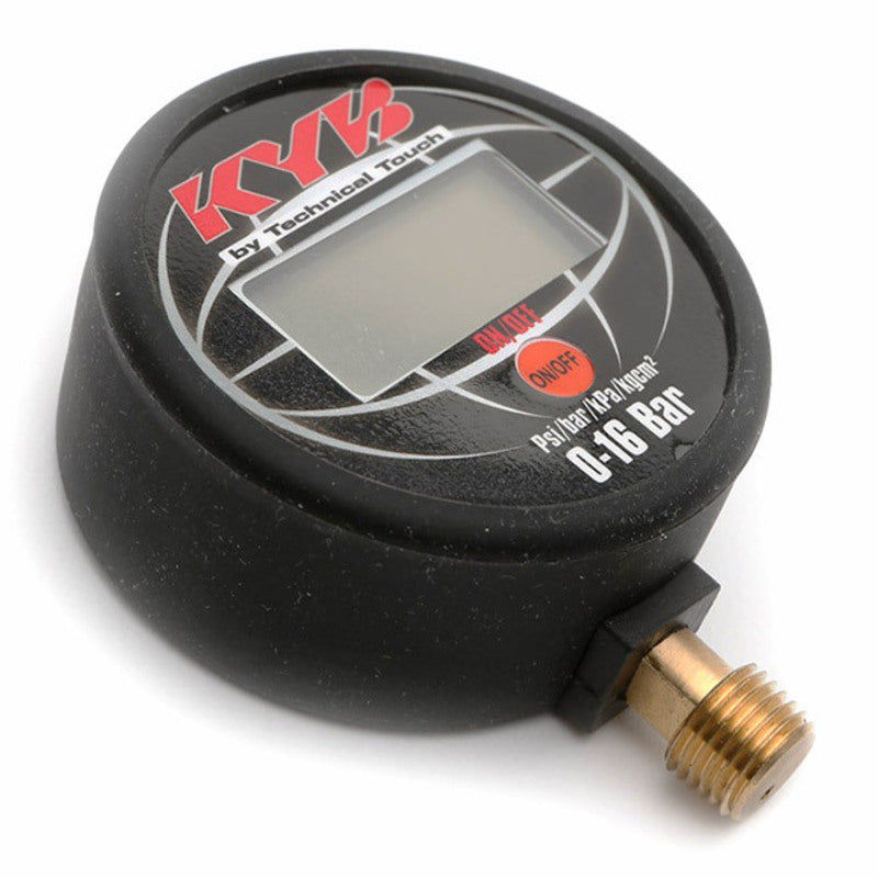 DIGITAL PRESSURE GAUGE FOR PSF FORK