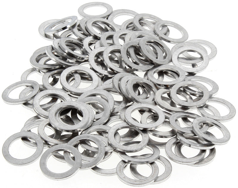 ALU RINGS 12X18X1.5 PACK OF 100 PIECES