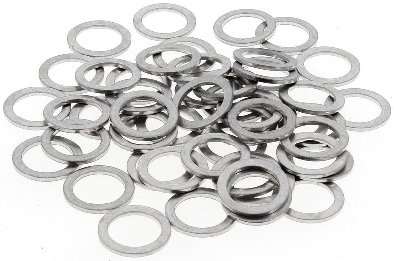 ALU RINGS 14X20X1.5 PACK OF 50 PIECES