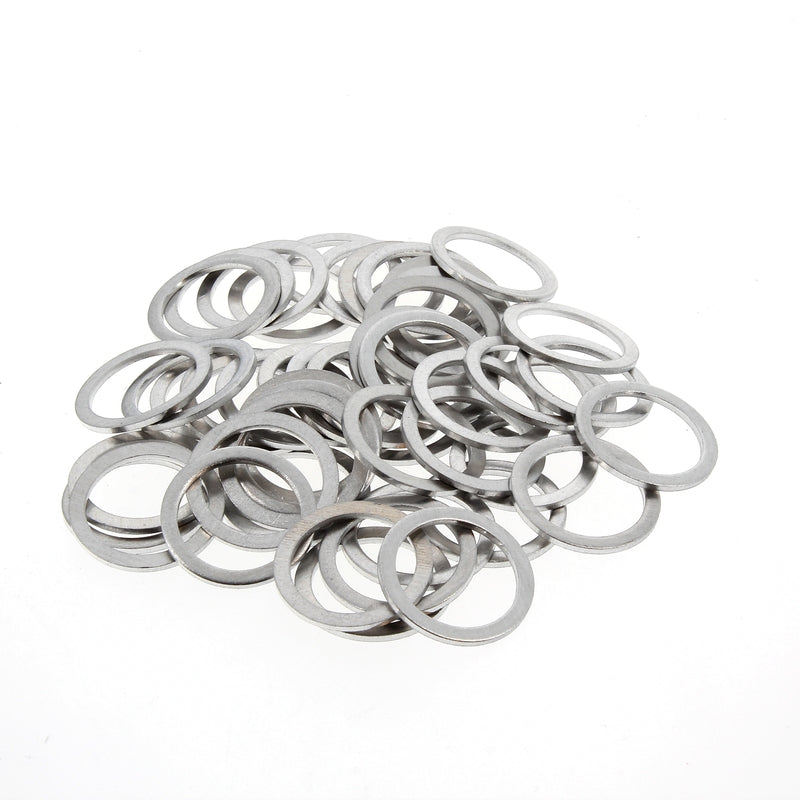 ALU RINGS 20X26X1.5 PACK OF 100 PIECES
