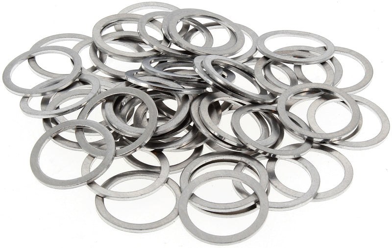 ALU RINGS 22X28X1.5 PACK OF 100 PIECES