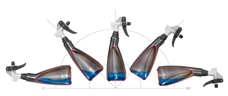 PRESSOL SPRAYER 750ML INDUSTRIAL PUMP WITH DOUBLE EFFECT