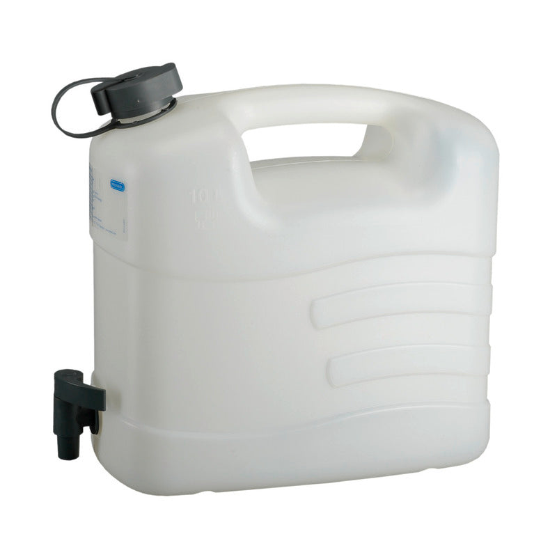 PRESSOL WATER TANK 10L SUITABLE FOR FOOD REMOVABLE TAP