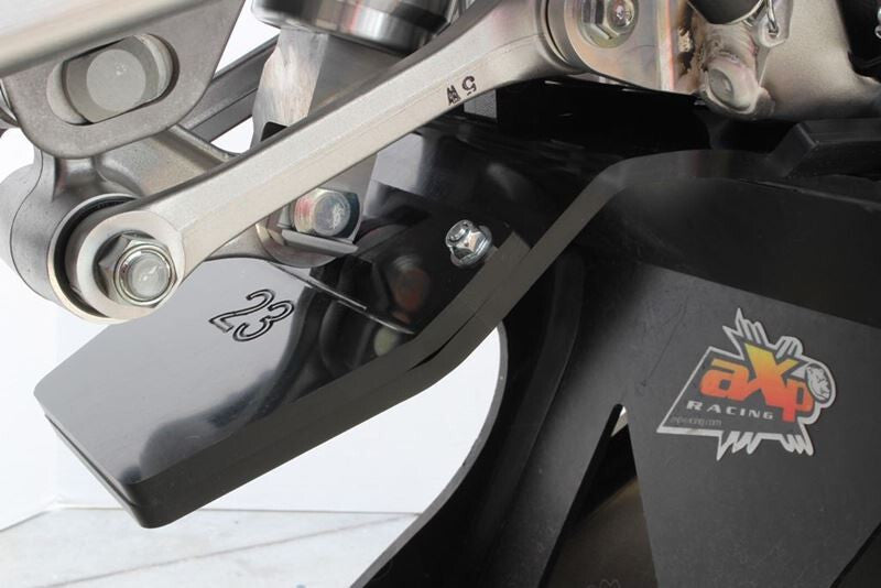 AXP Enduro Xtrem skid plate - PHD 8mm Honda CRF450R/RX