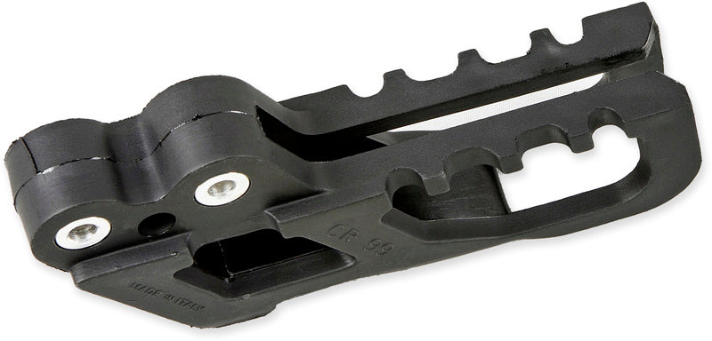 UFO Kettinggeleiderblok zwart Honda