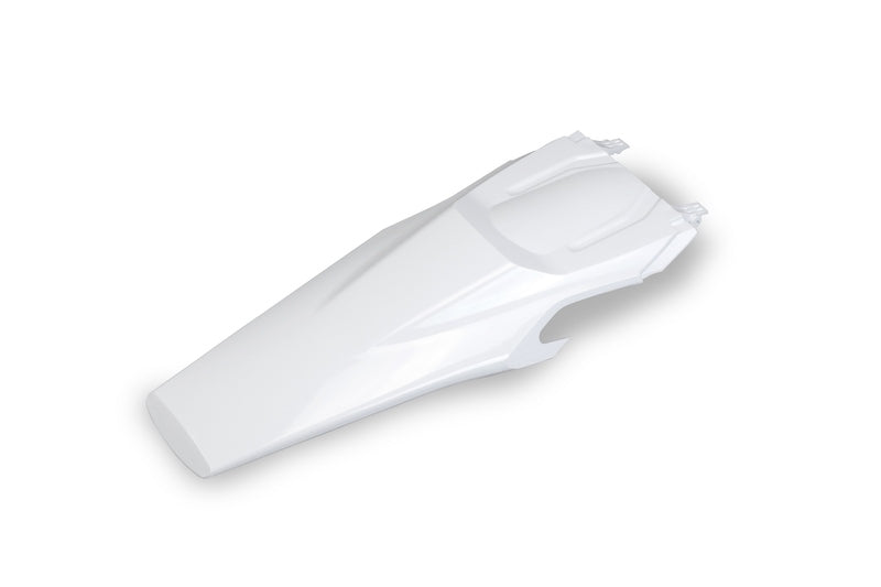 UFO Achterspatbord wit Husqvarna TC/FC