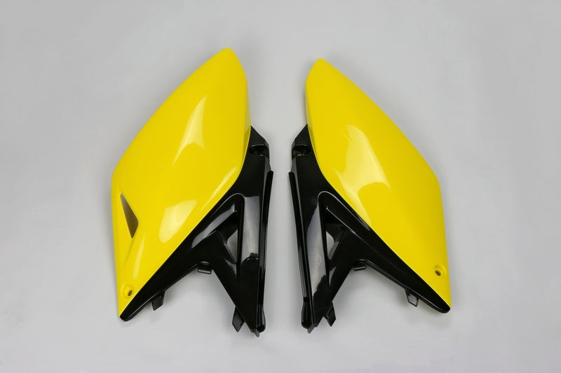 UFO Zijnummerplaten OEM kleur 2014 Suzuki RM-Z250