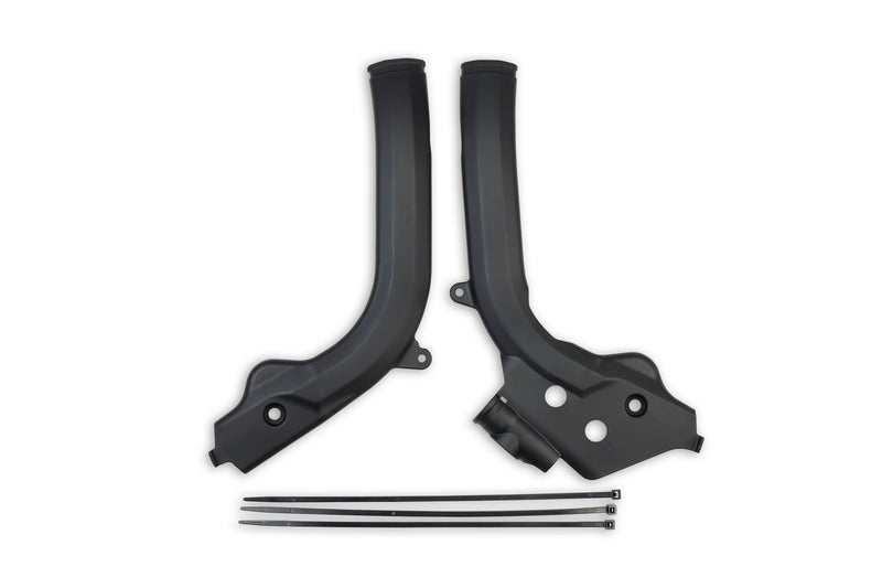UFO Framebeschermer zwart KTM