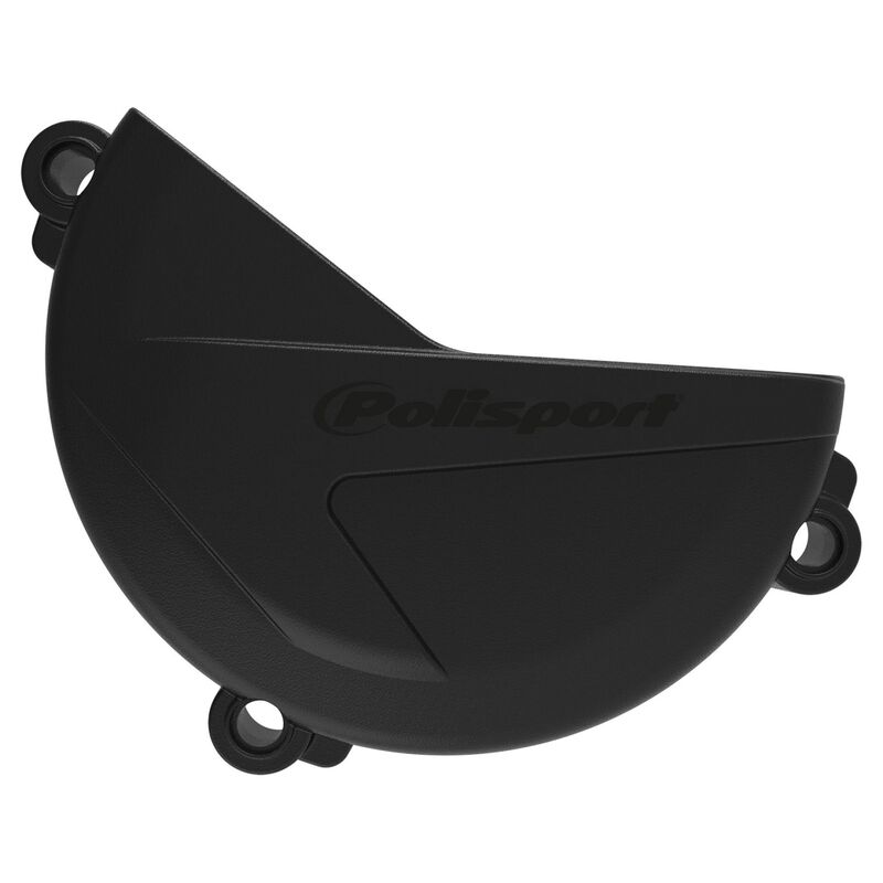 POLISPORT Clutch cover protector black Sherco SE-F 250