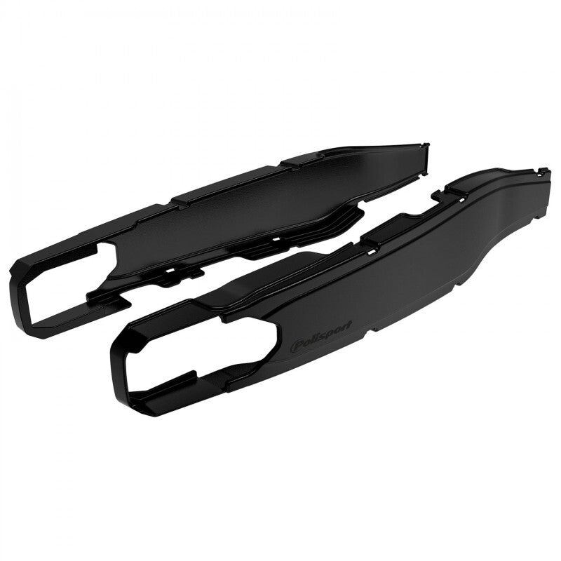 POLISPORT Achterbrugbeschermers zwart EC/XC 250/300