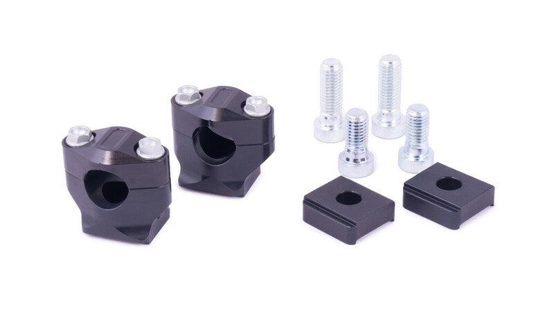 XTRIG Stuurklemmen M12 Ø28,6 mm - Alleen compatibel met XTRIG-kroonplaat