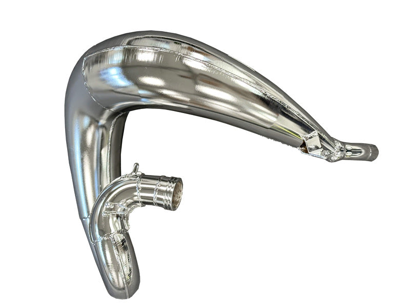 FRESCO Chrome Expansie Uitlaat Chroom Staal