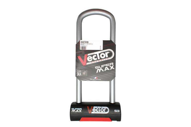 VECTOR Super MAX S3 U-Slot 88x270mm (ART4 approved)