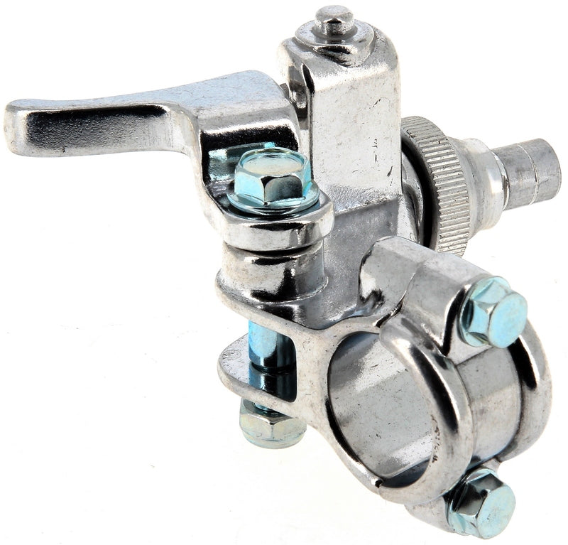 HENDELHOUDER KOPPELING KXF/RMZ250 2005-06 / KX450F '06 ALU GEGOTEN