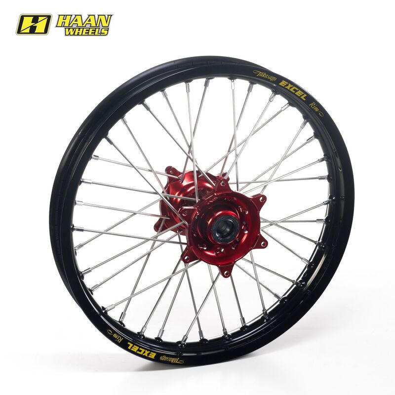 HAAN WHEELS Compleet achterwiel - 19x2.15x36T