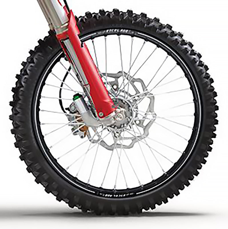 HAAN WHEELS A60 complete front wheel 21x1.60x36T