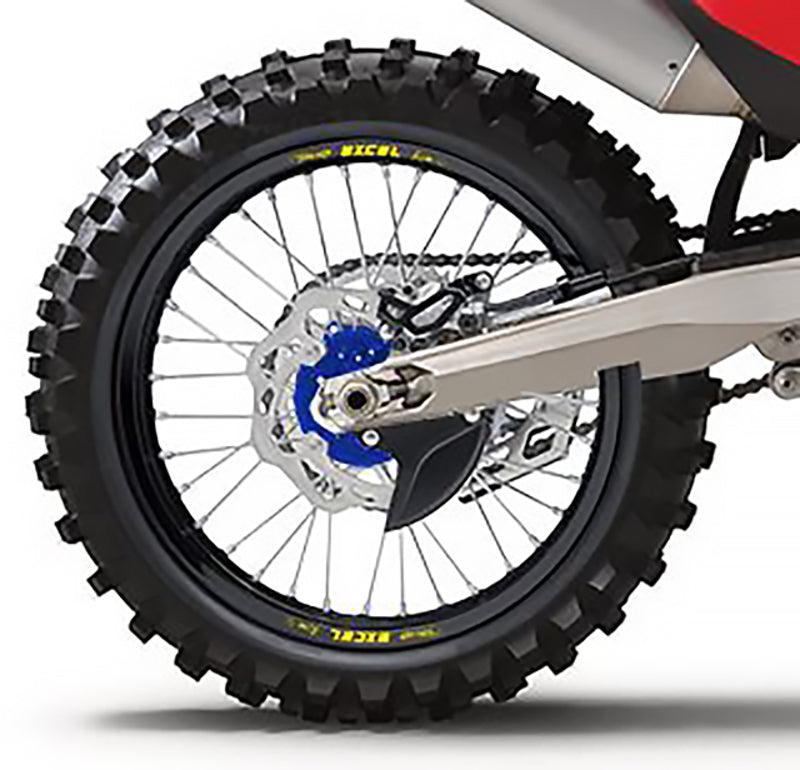 HAAN WHEELS SM complete rear wheel tubeless 17x4,50x36T