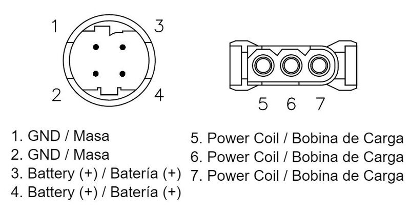 TECNIUM by DZE Spanningsregelaar