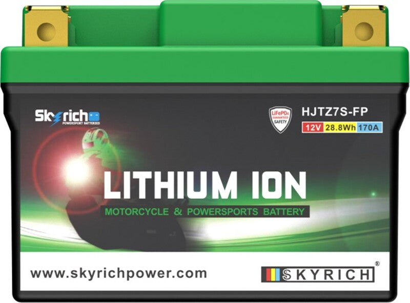 SKYRICH Battery Lithium-Ion - HJTZ7S-FP