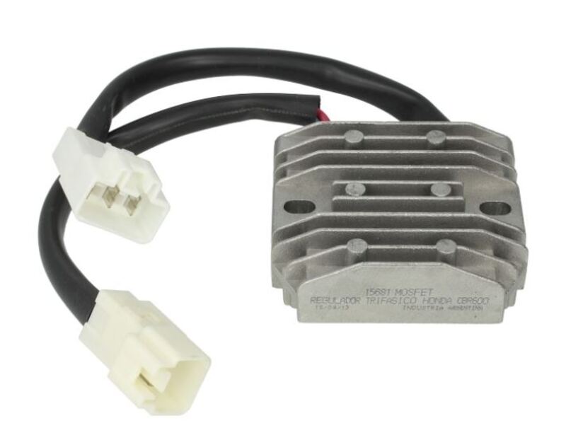 TOURMAX Voltage Regulator - Yamaha YZ