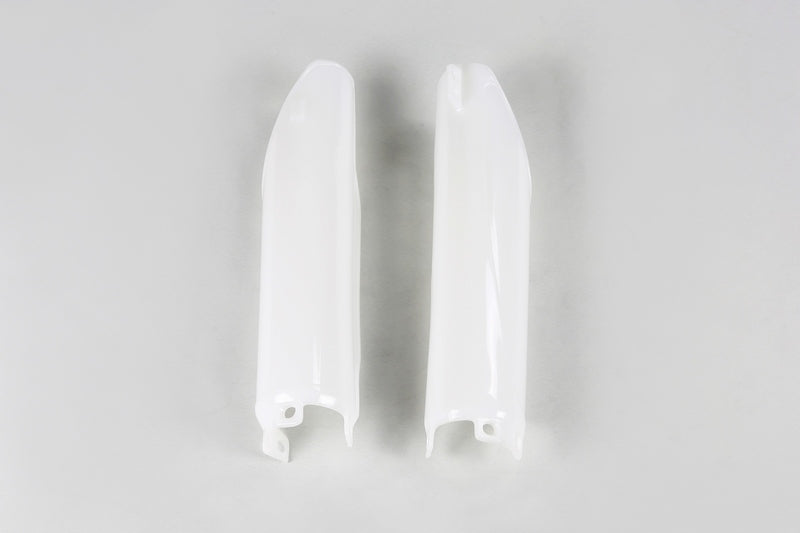 UFO Front fork protectors transparent Honda